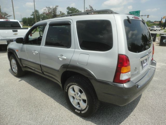 2003 Mazda Tribute Elk Conversion Van