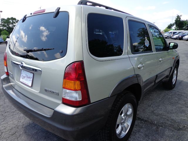 2003 Mazda Tribute LS Truck