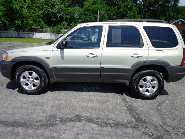 2003 Mazda Tribute LS Truck