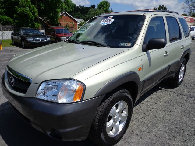 2003 Mazda Tribute LS Truck