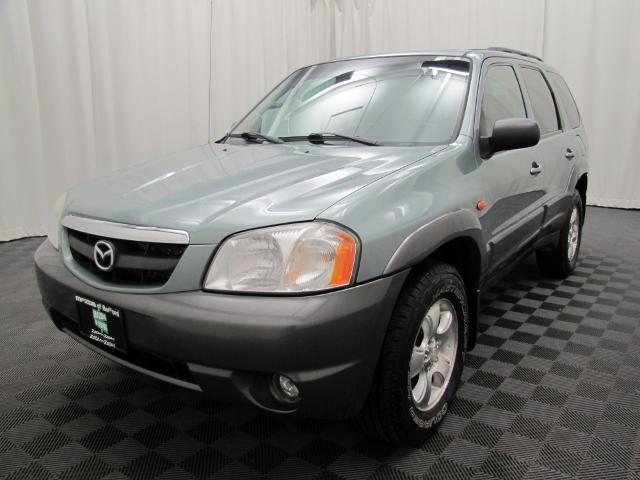 2003 Mazda Tribute Elk Conversion Van