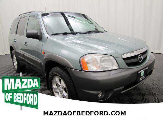 2003 Mazda Tribute Elk Conversion Van