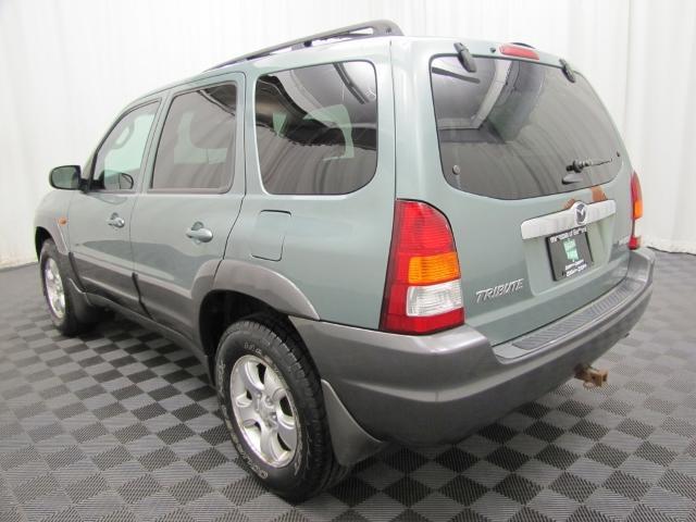 2003 Mazda Tribute Elk Conversion Van