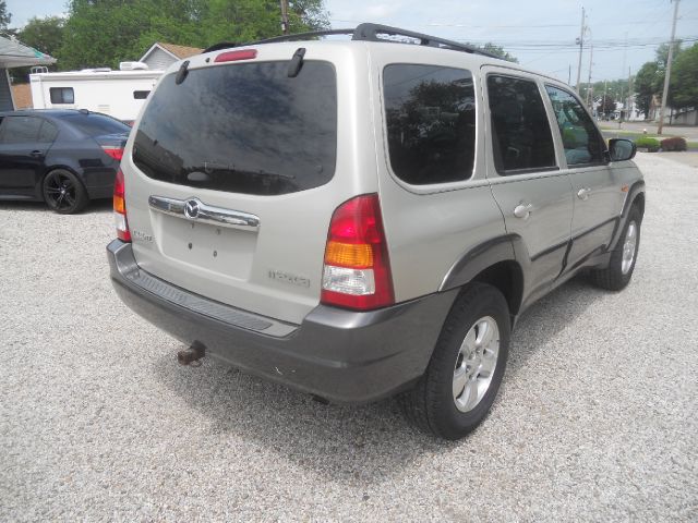 2003 Mazda Tribute Shelby GT5