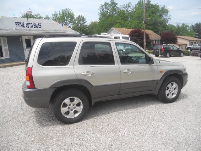 2003 Mazda Tribute Shelby GT5