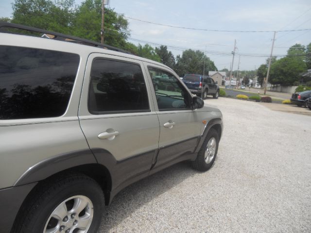 2003 Mazda Tribute Shelby GT5