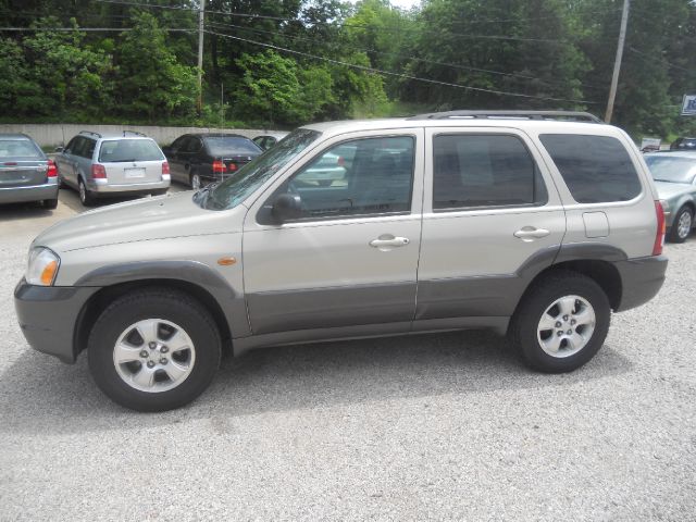 2003 Mazda Tribute Shelby GT5