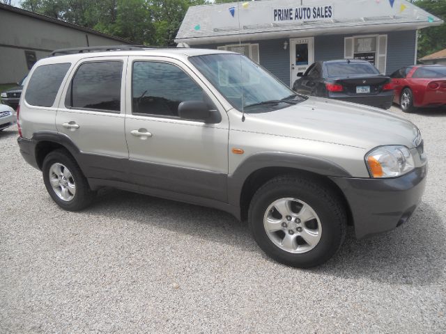 2003 Mazda Tribute Shelby GT5