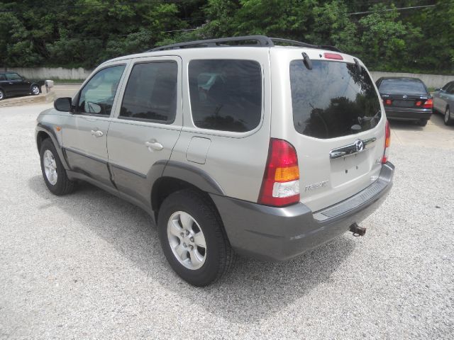 2003 Mazda Tribute Shelby GT5