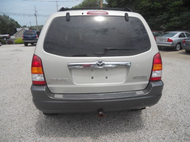 2003 Mazda Tribute Shelby GT5