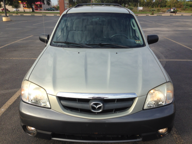 2003 Mazda Tribute LS Truck