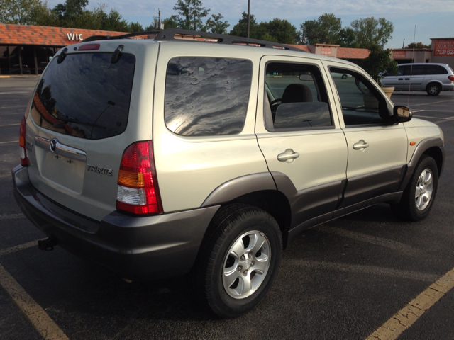 2003 Mazda Tribute LS Truck