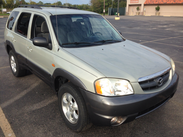 2003 Mazda Tribute LS Truck