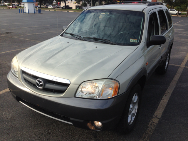 2003 Mazda Tribute LS Truck