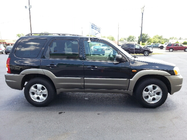 2003 Mazda Tribute Elk Conversion Van