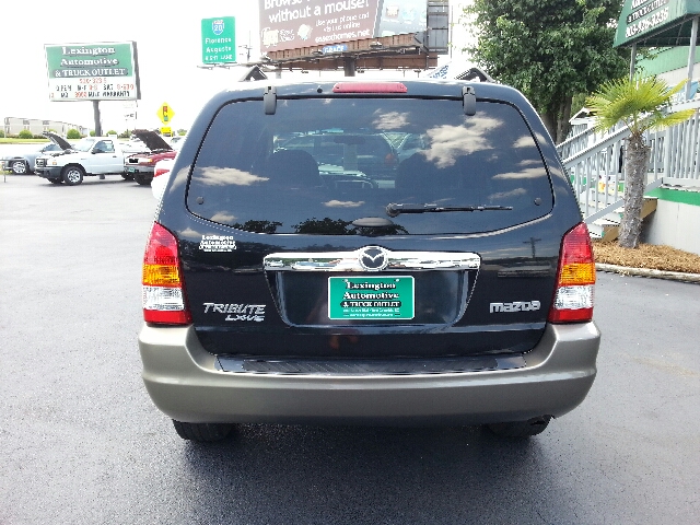 2003 Mazda Tribute Elk Conversion Van