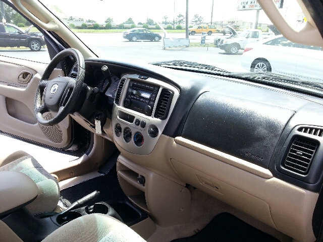 2003 Mazda Tribute Elk Conversion Van