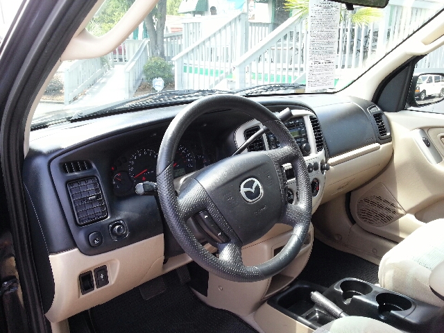 2003 Mazda Tribute Elk Conversion Van