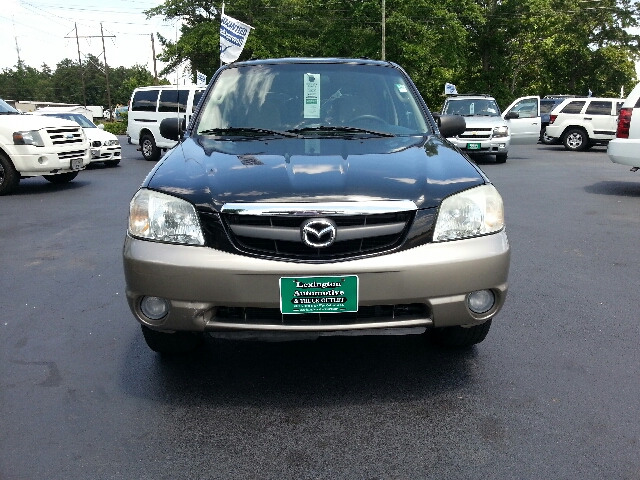 2003 Mazda Tribute Elk Conversion Van