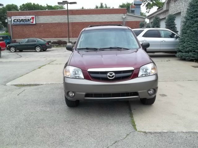 2003 Mazda Tribute Shelby GT5