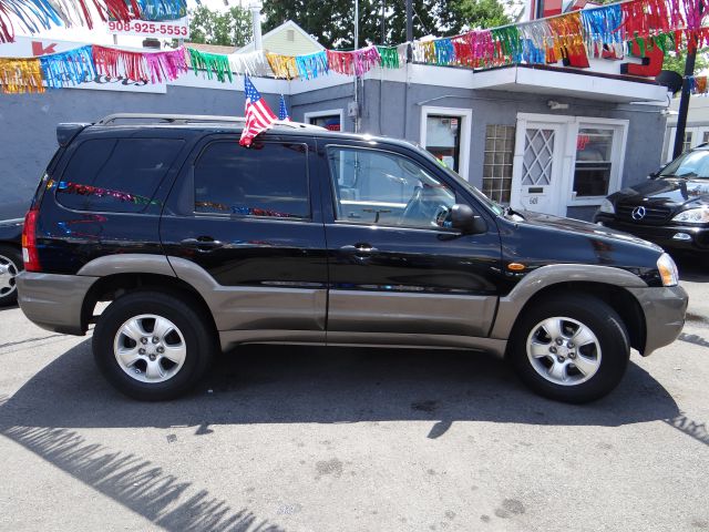 2003 Mazda Tribute Shelby GT5