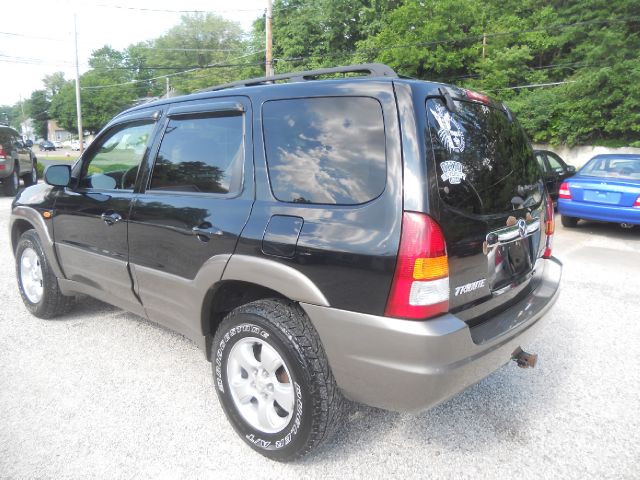 2004 Mazda Tribute 2007 Nissan Enthusiast