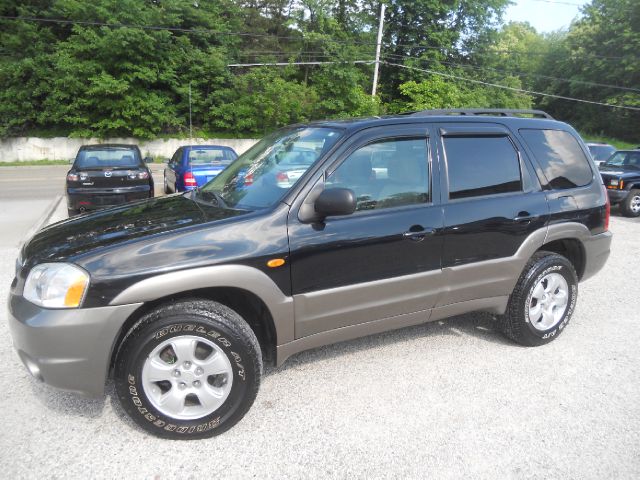 2004 Mazda Tribute 2007 Nissan Enthusiast