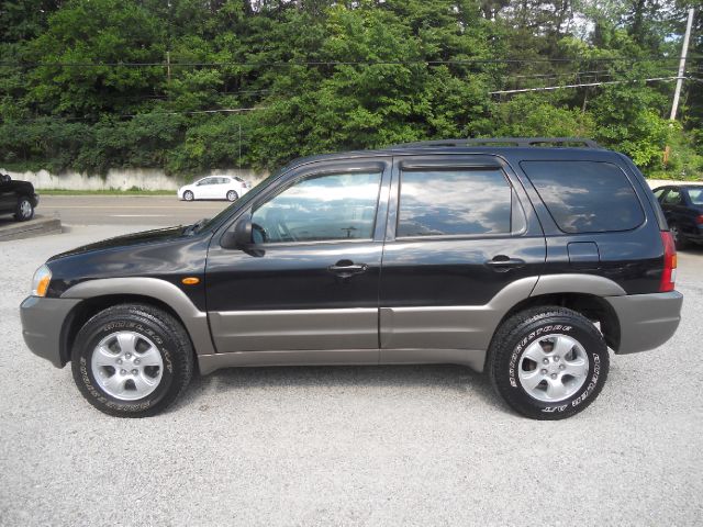 2004 Mazda Tribute 2007 Nissan Enthusiast