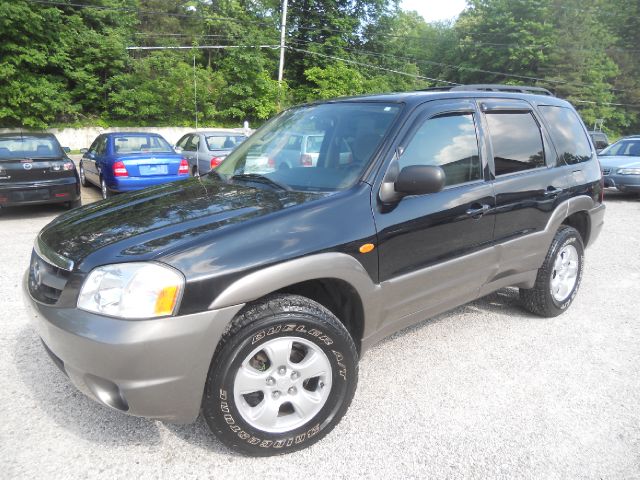 2004 Mazda Tribute 2007 Nissan Enthusiast