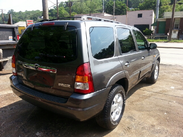 2004 Mazda Tribute Shelby GT5