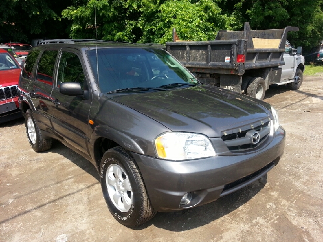 2004 Mazda Tribute Shelby GT5