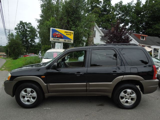 2004 Mazda Tribute Elk Conversion Van