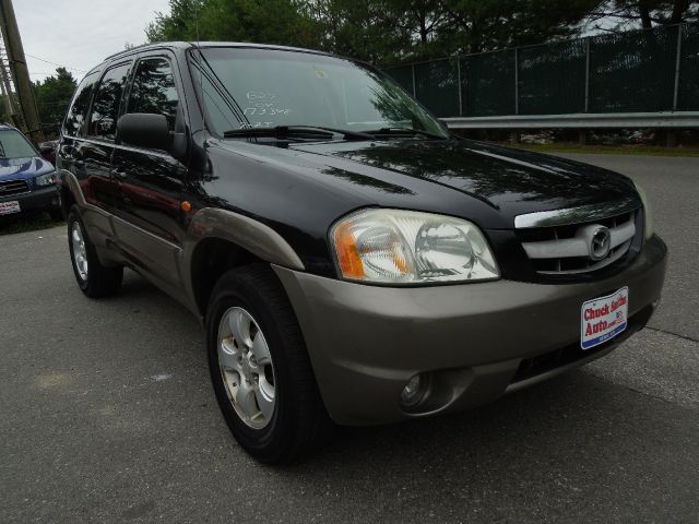 2004 Mazda Tribute Elk Conversion Van