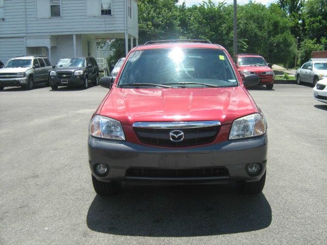 2004 Mazda Tribute LS Truck