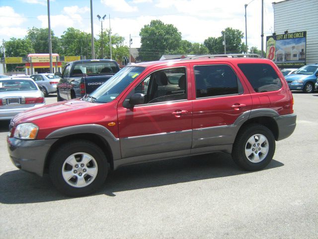 2004 Mazda Tribute LS Truck