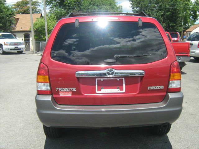 2004 Mazda Tribute LS Truck