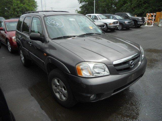 2004 Mazda Tribute LW2