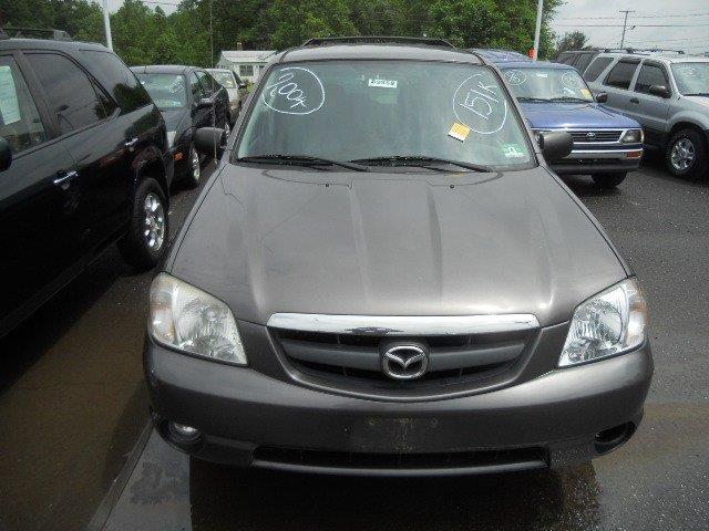 2004 Mazda Tribute LW2