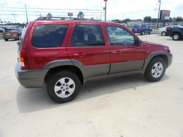 2004 Mazda Tribute Elk Conversion Van