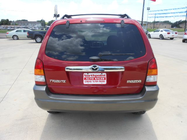 2004 Mazda Tribute Elk Conversion Van