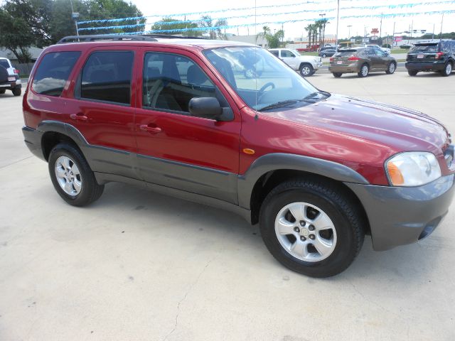 2004 Mazda Tribute Elk Conversion Van