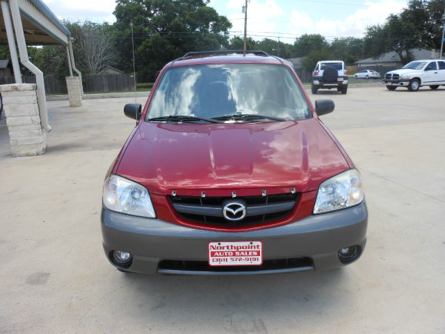 2004 Mazda Tribute Elk Conversion Van