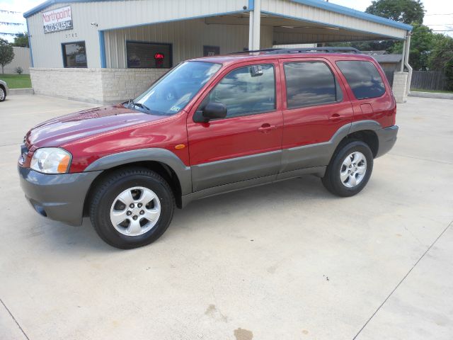 2004 Mazda Tribute Elk Conversion Van