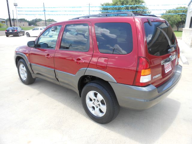 2004 Mazda Tribute Elk Conversion Van