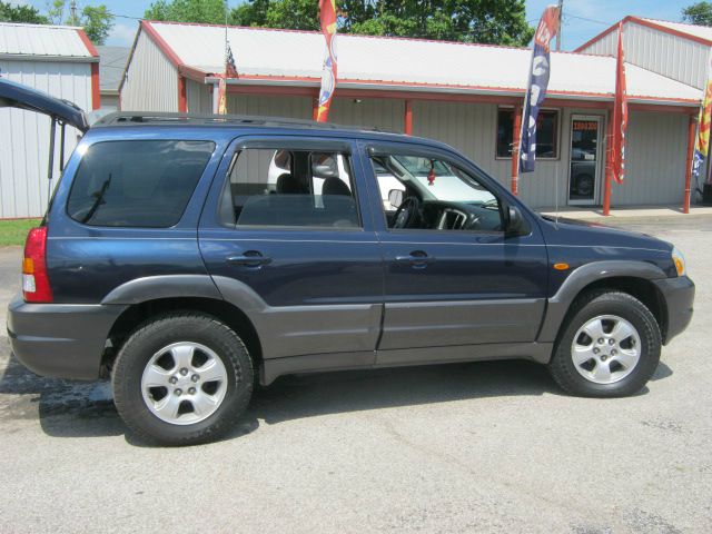 2004 Mazda Tribute Unknown