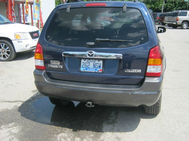 2004 Mazda Tribute Unknown