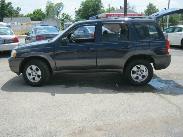 2004 Mazda Tribute Unknown