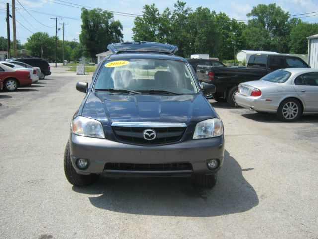 2004 Mazda Tribute Unknown