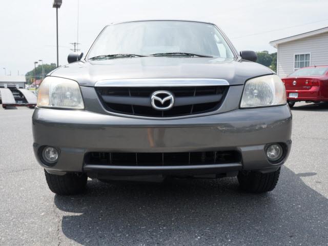 2004 Mazda Tribute LW2