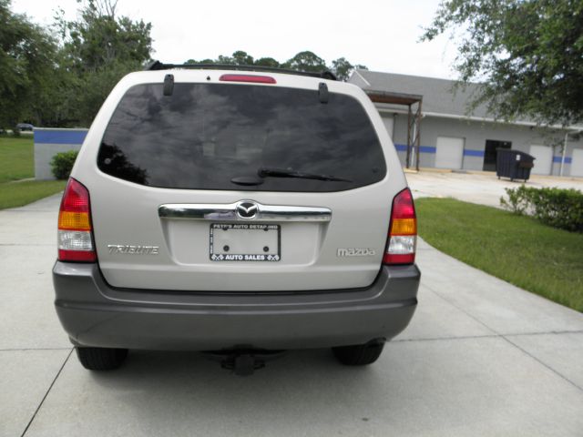 2004 Mazda Tribute Elk Conversion Van